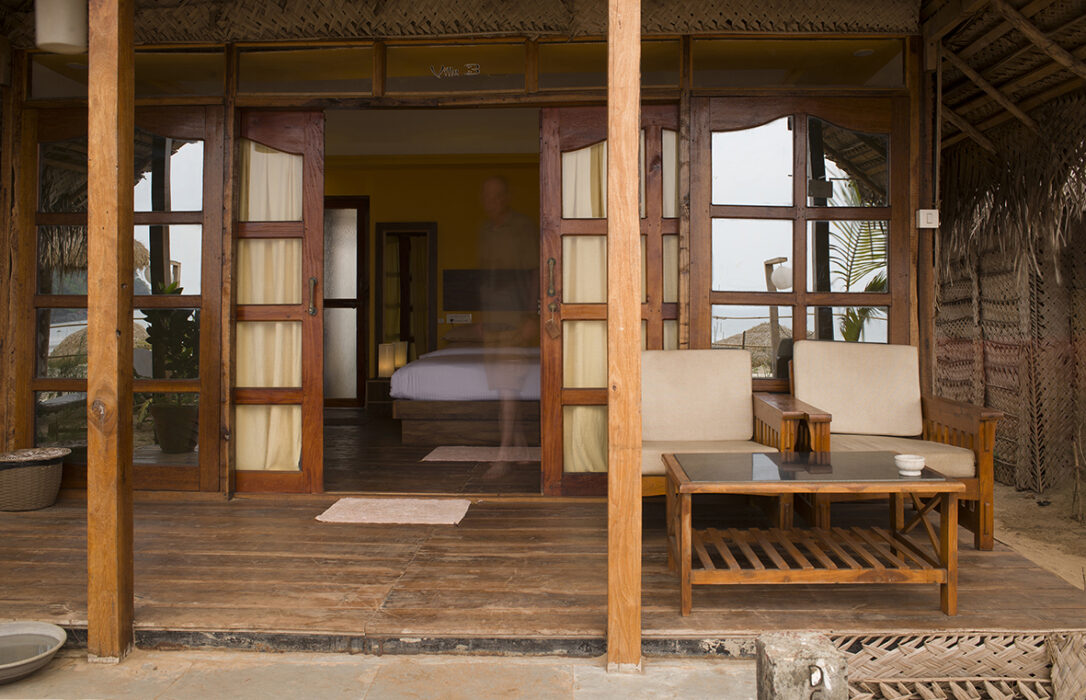 Angonda, Indien 2018