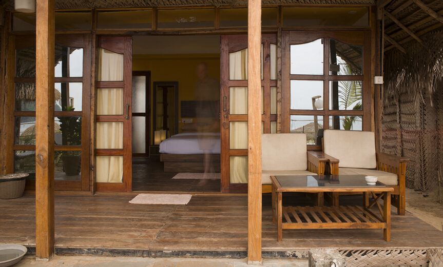 Angonda, Indien 2018