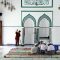 Moschee Masjid Al Ehsan, Chau Doc, Vietnam 2007