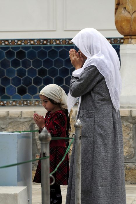 Buchara, Usbekistan 2008