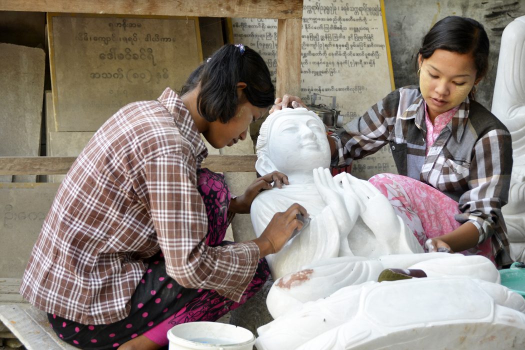 Mandalay, Myanmar 2014