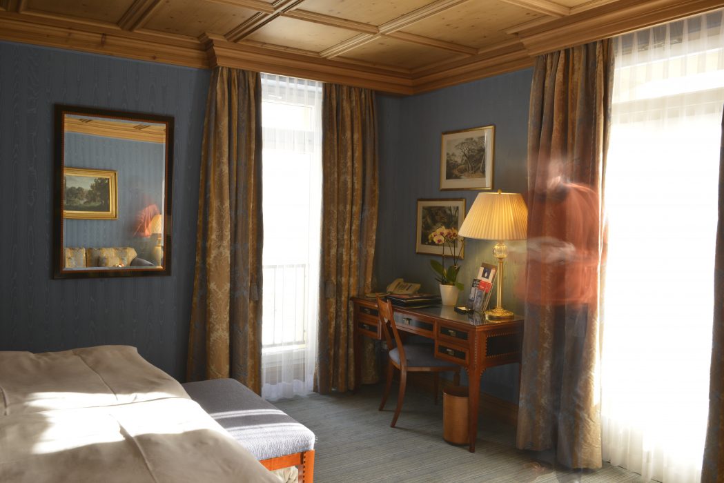 St. Moritz, Schweiz 2015